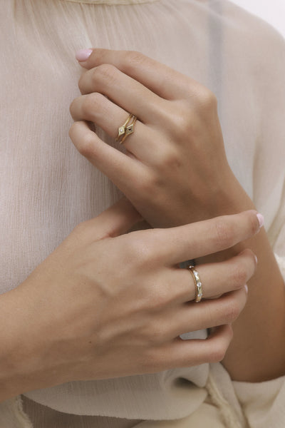 MONTH RING - JANUARY