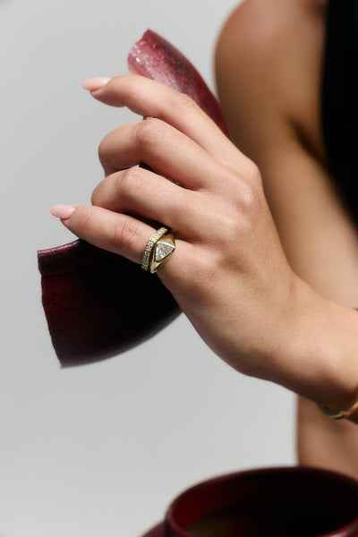 TIARA RING