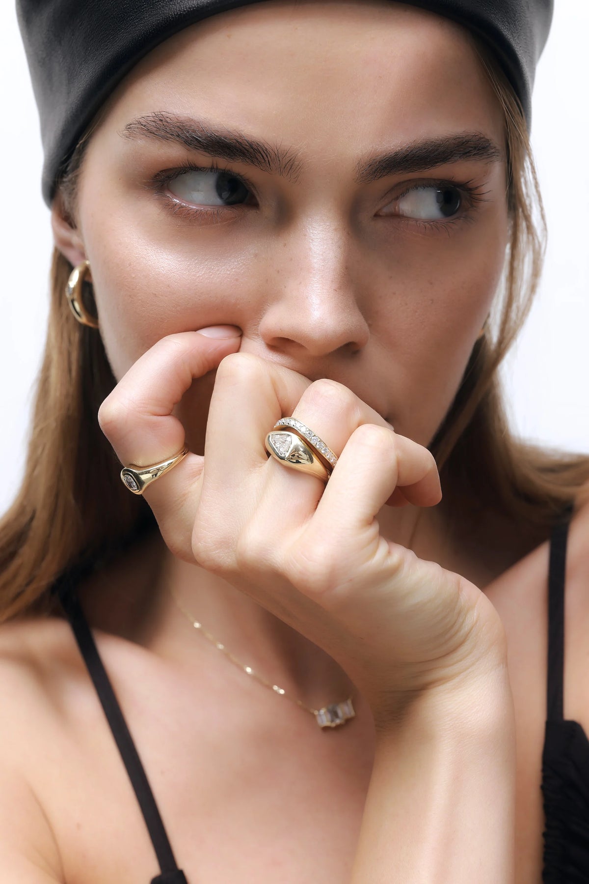 TIARA RING