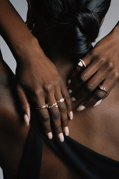 TIARA RING