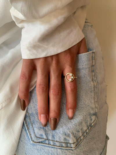 ADELE RING