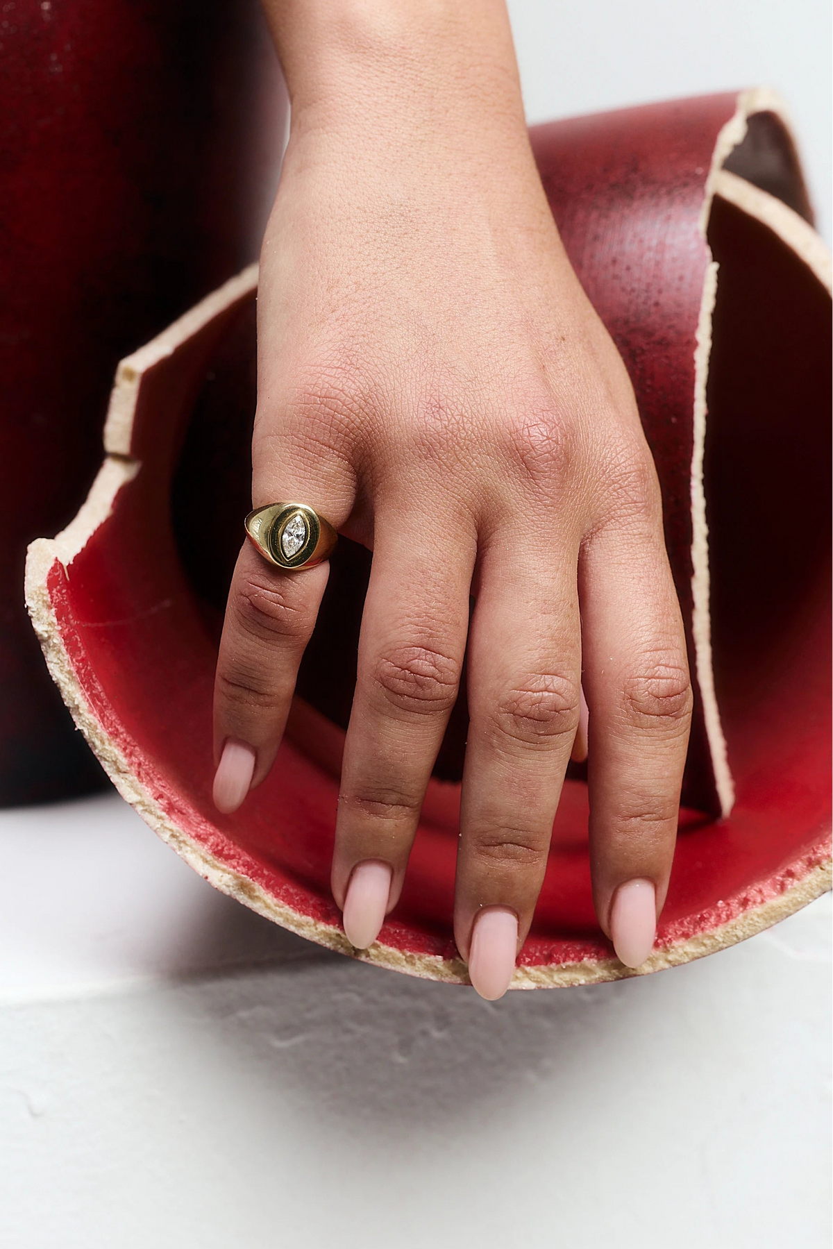 ALEX MARQUISE RING