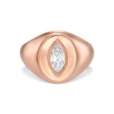 ALEX MARQUISE RING