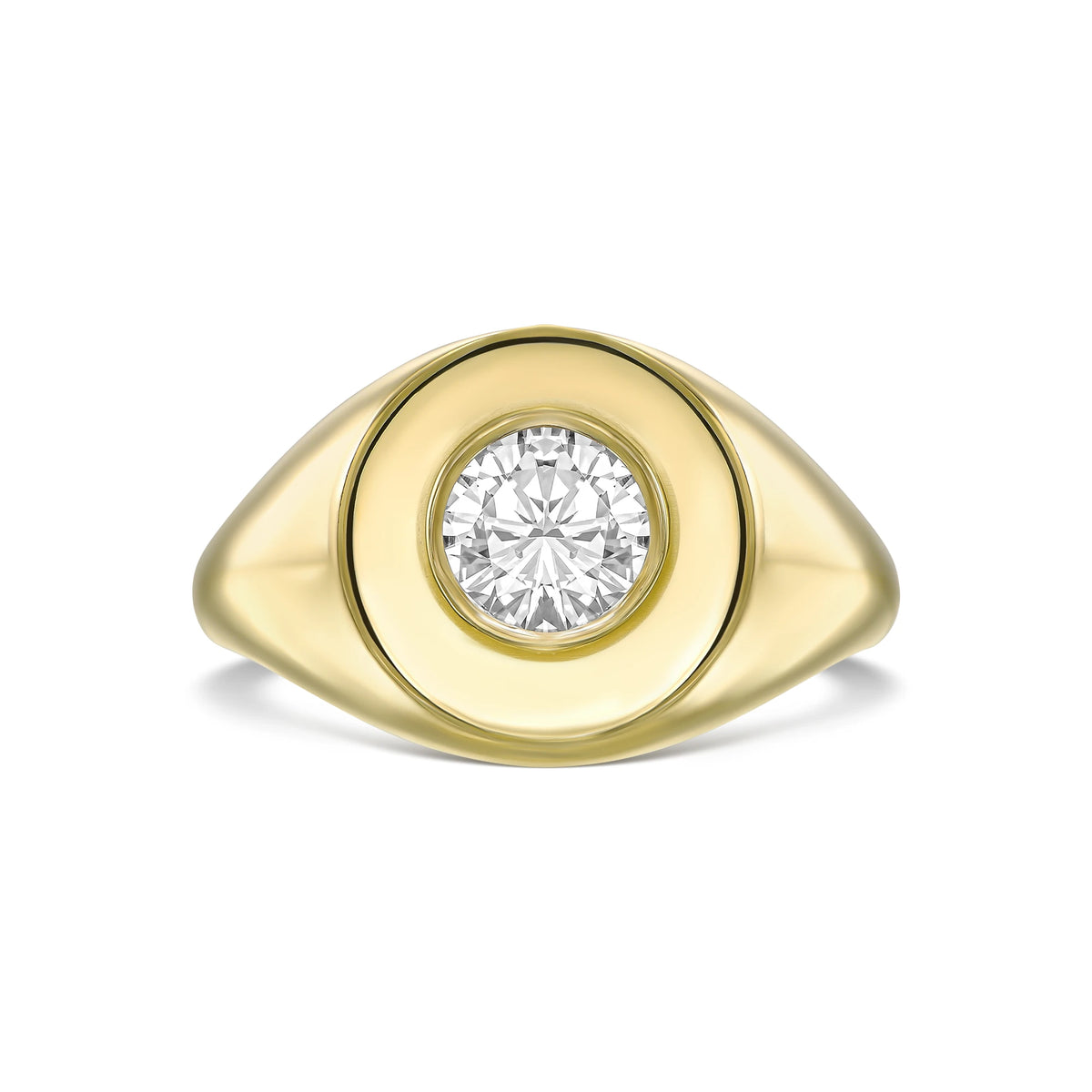 ALEX ROUND RING