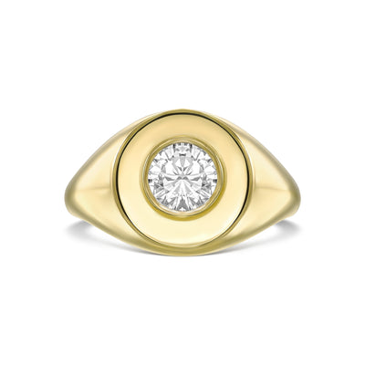 ALEX ROUND RING