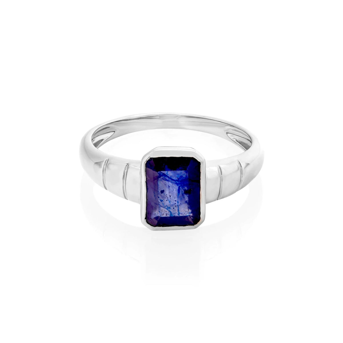 AMOR SAPPHIRE RING