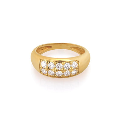 ANNA DIAMOND RING
