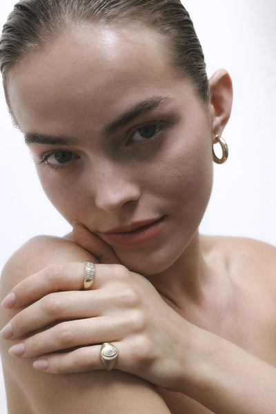 ANNA DIAMOND RING