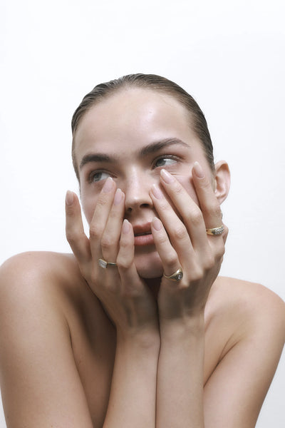 ANNA DIAMOND RING
