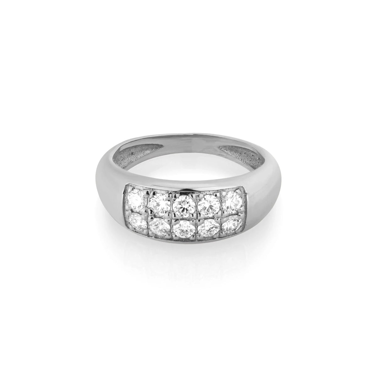 ANNA DIAMOND RING