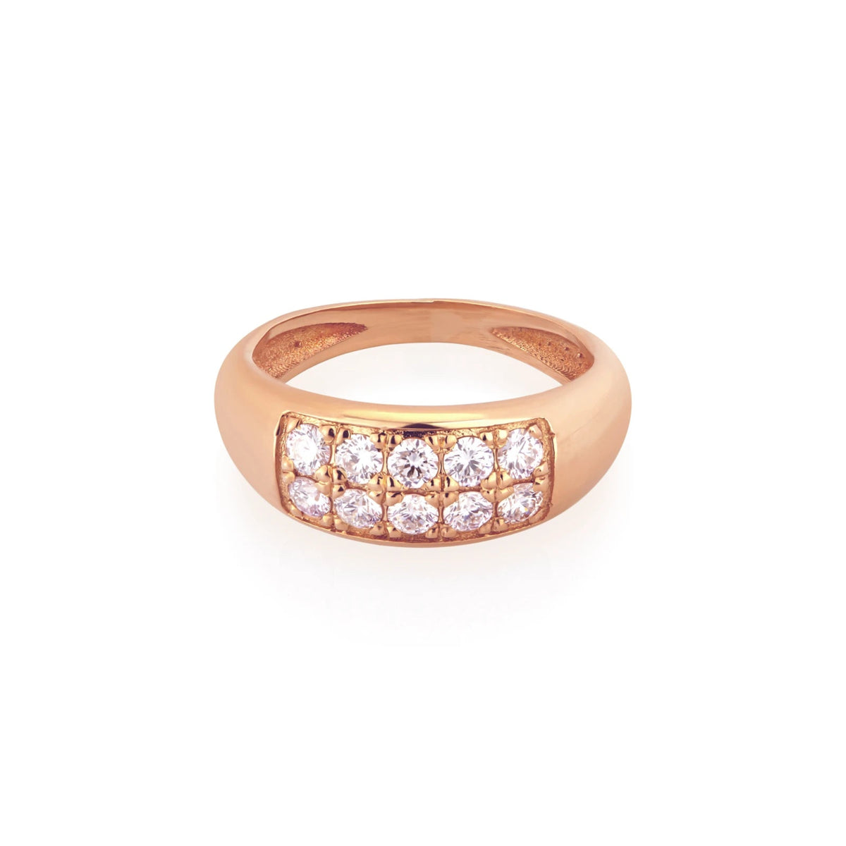 ANNA DIAMOND RING