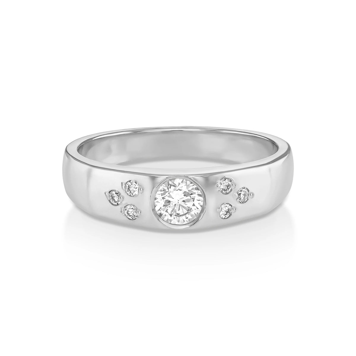 CLAIRE DIAMOND RING