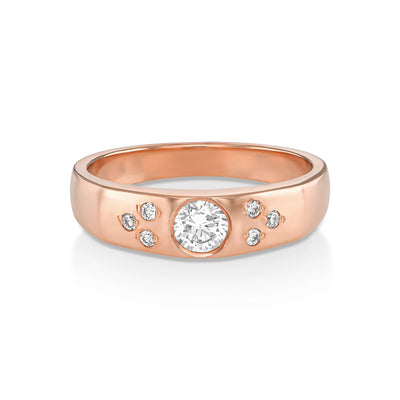 CLAIRE DIAMOND RING