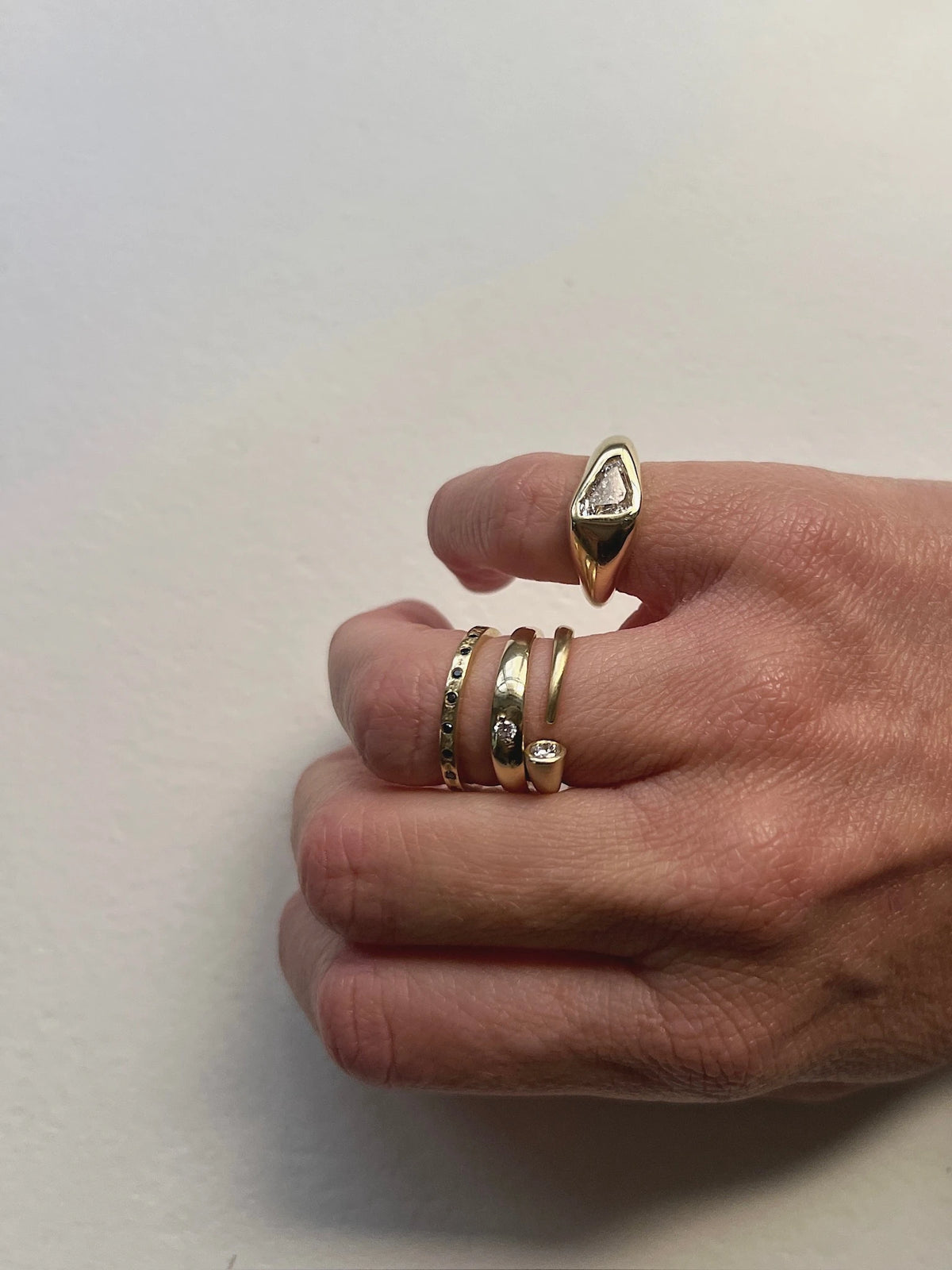 CIRCA RING