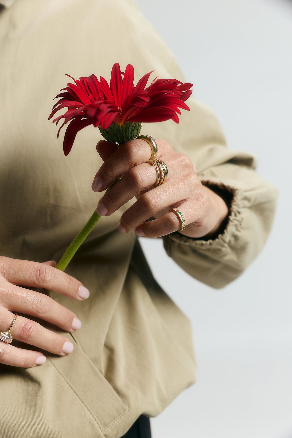 CIRCA RING