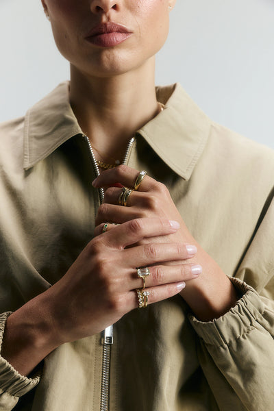CIRCA RING