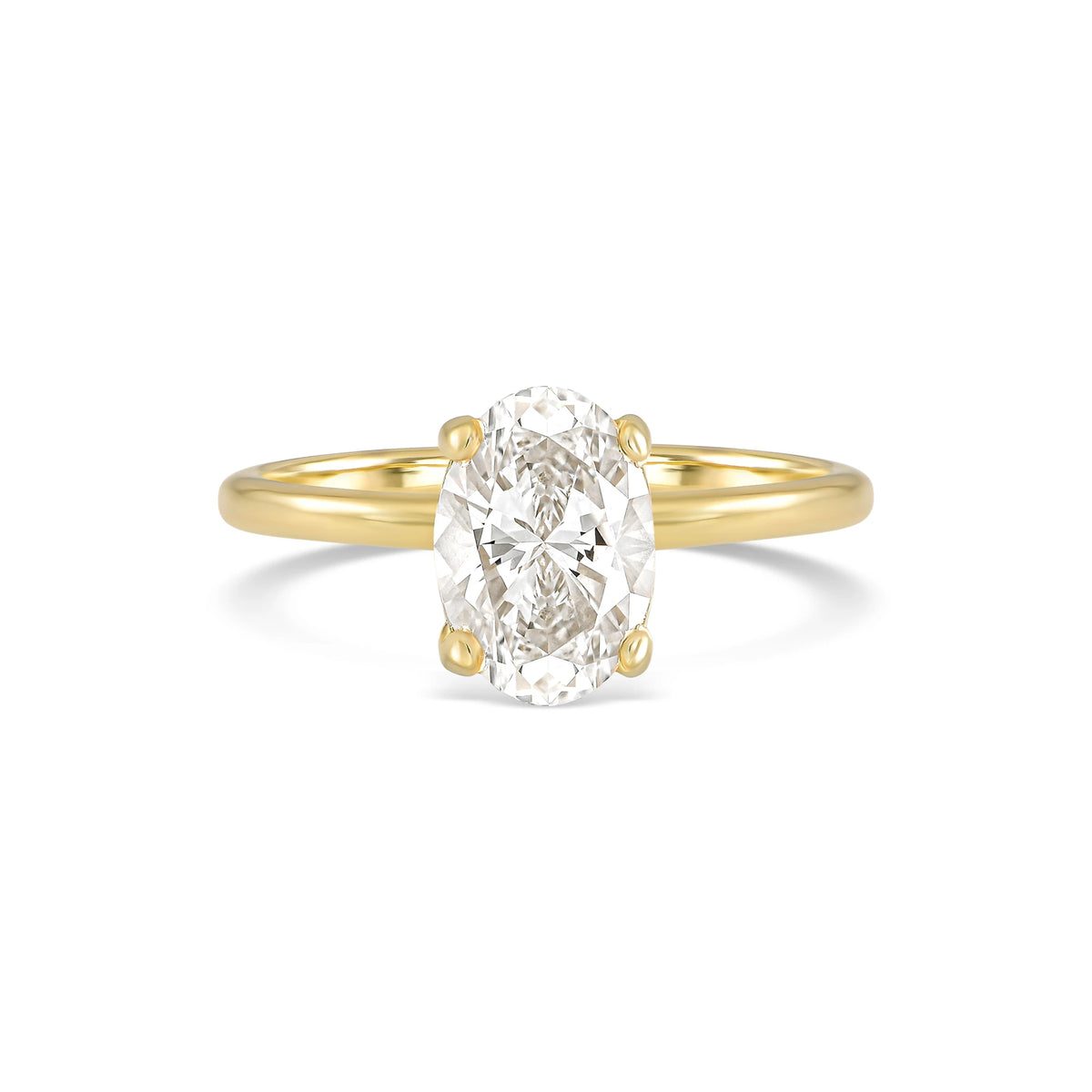 CLASSIC OVAL RING
