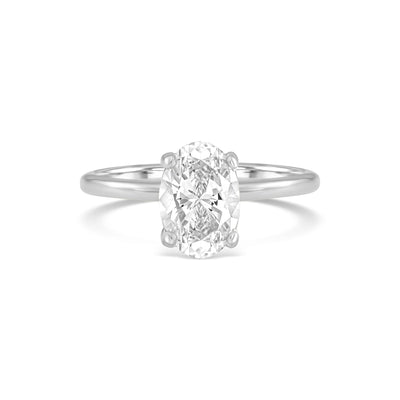 CLASSIC OVAL RING