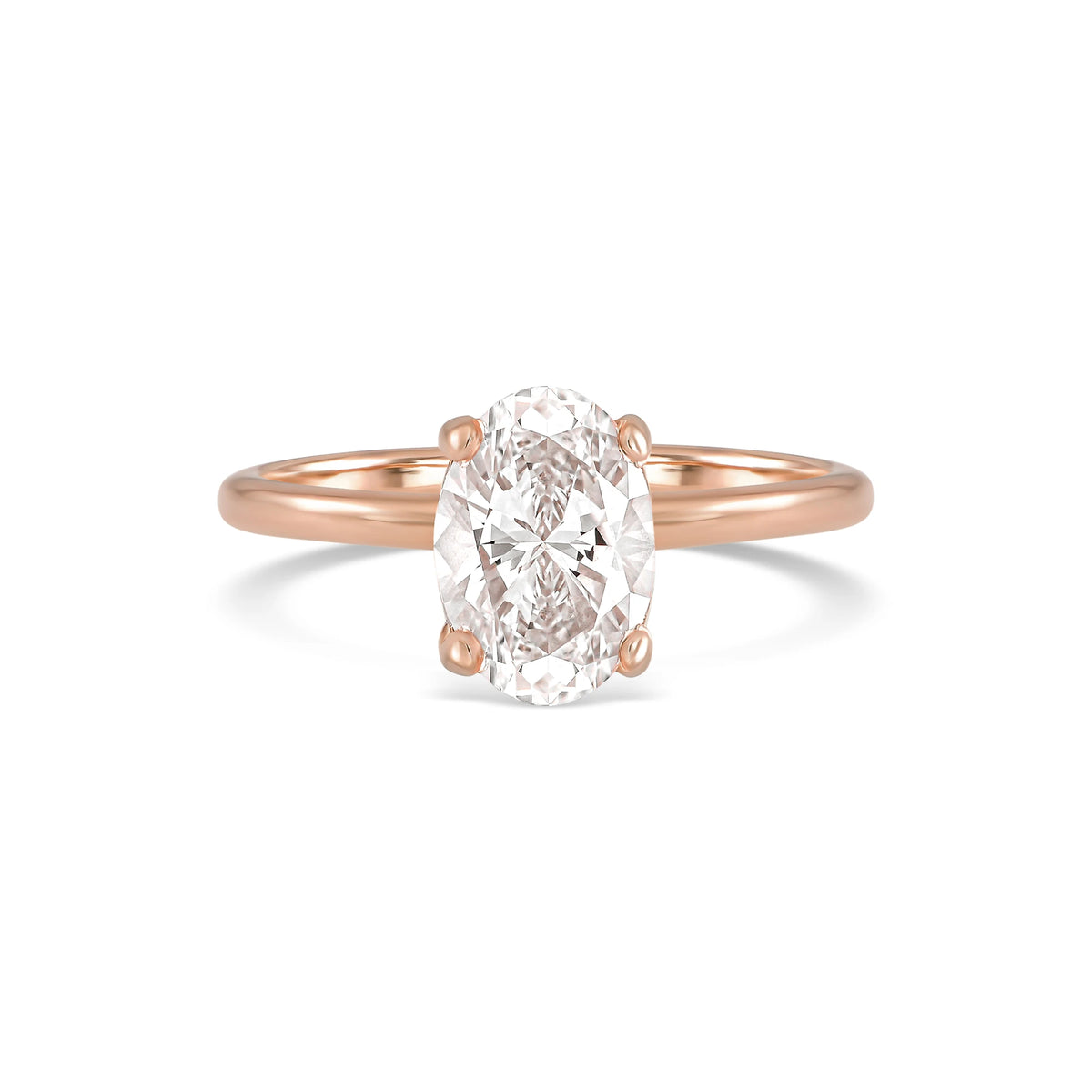 CLASSIC OVAL RING