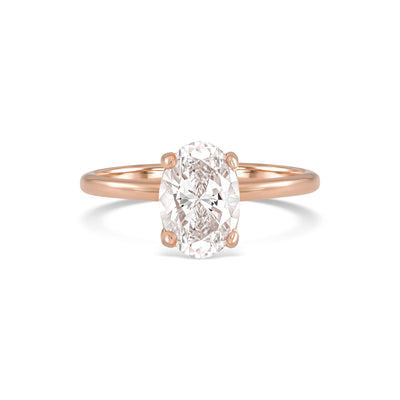 CLASSIC OVAL RING