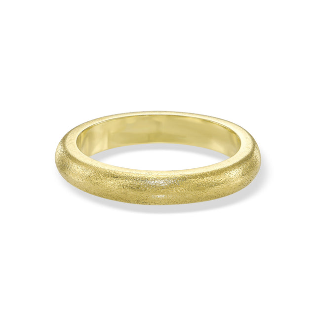 CLASSIC WEDDING RING, Packshot, Yellow Gold