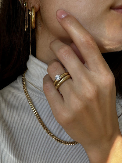 CLASSIC WEDDING RING