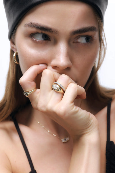 CROWN RING