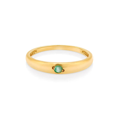 DANNY EMERALD RING