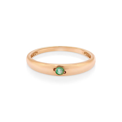 DANNY EMERALD RING