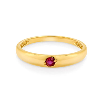 DANNY RUBY RING