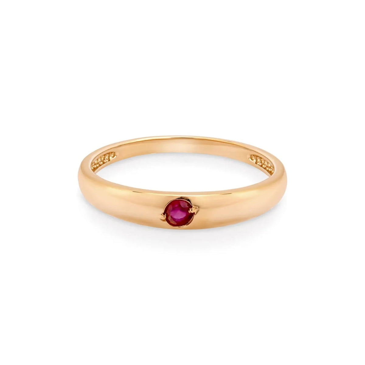 DANNY RUBY RING