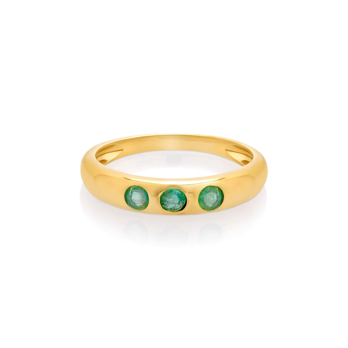 GAYA EMERALD RING