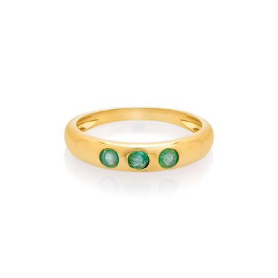 GAYA EMERALD RING