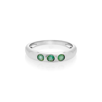 GAYA EMERALD RING