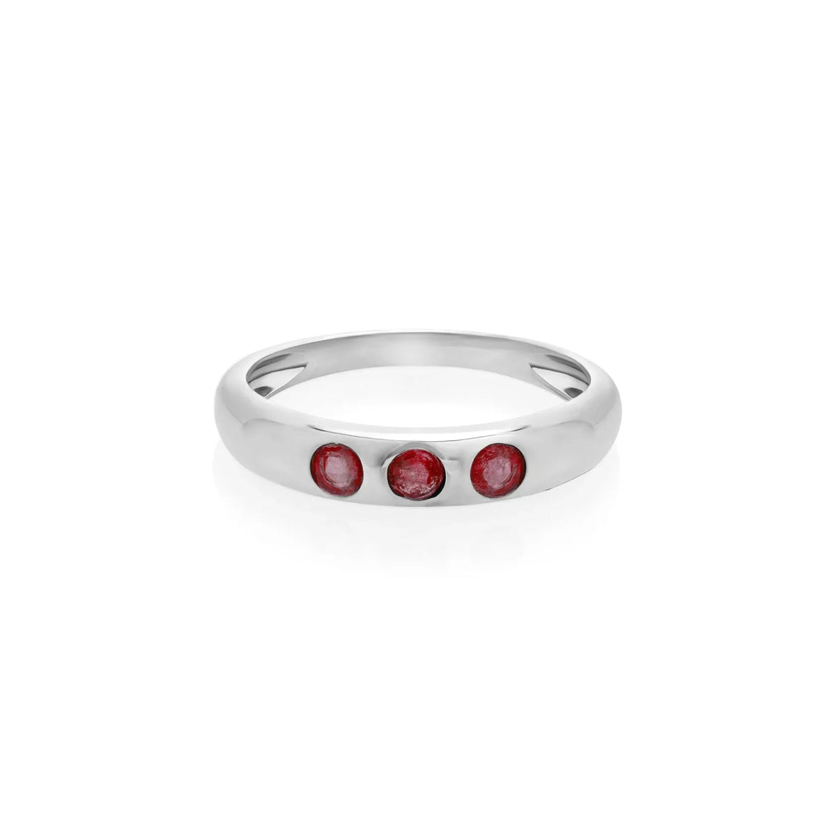 GAYA RUBY RING
