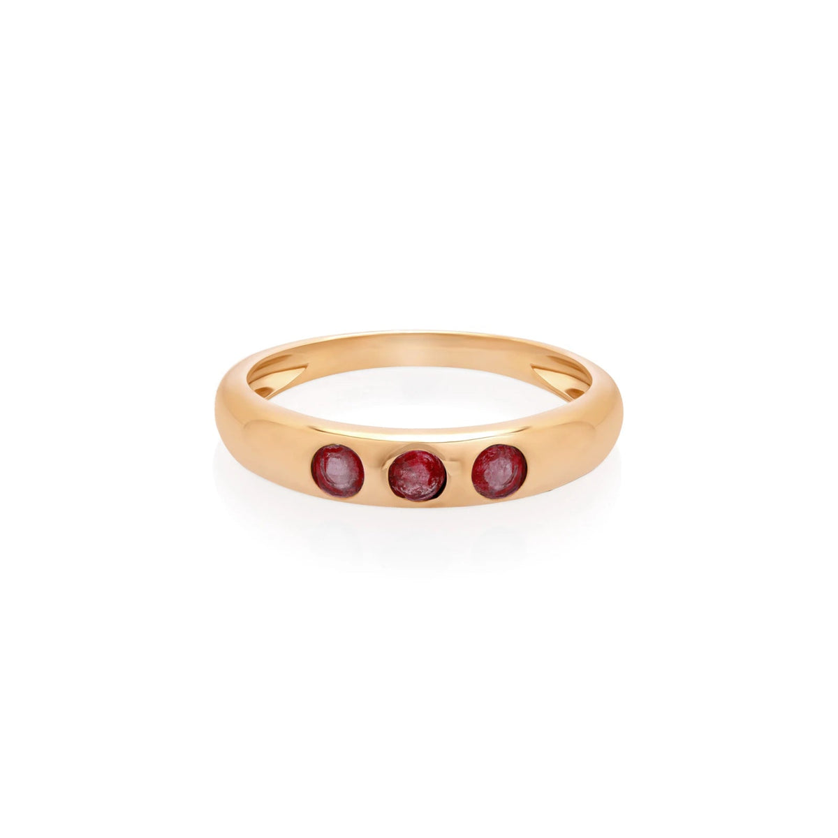 GAYA RUBY RING