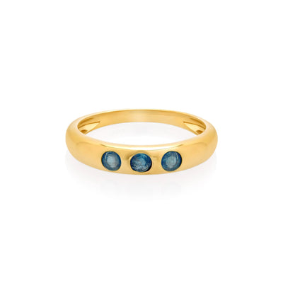 GAYA SAPPHIRE RING