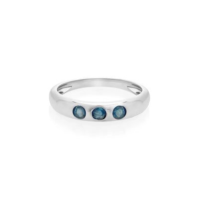 GAYA SAPPHIRE RING