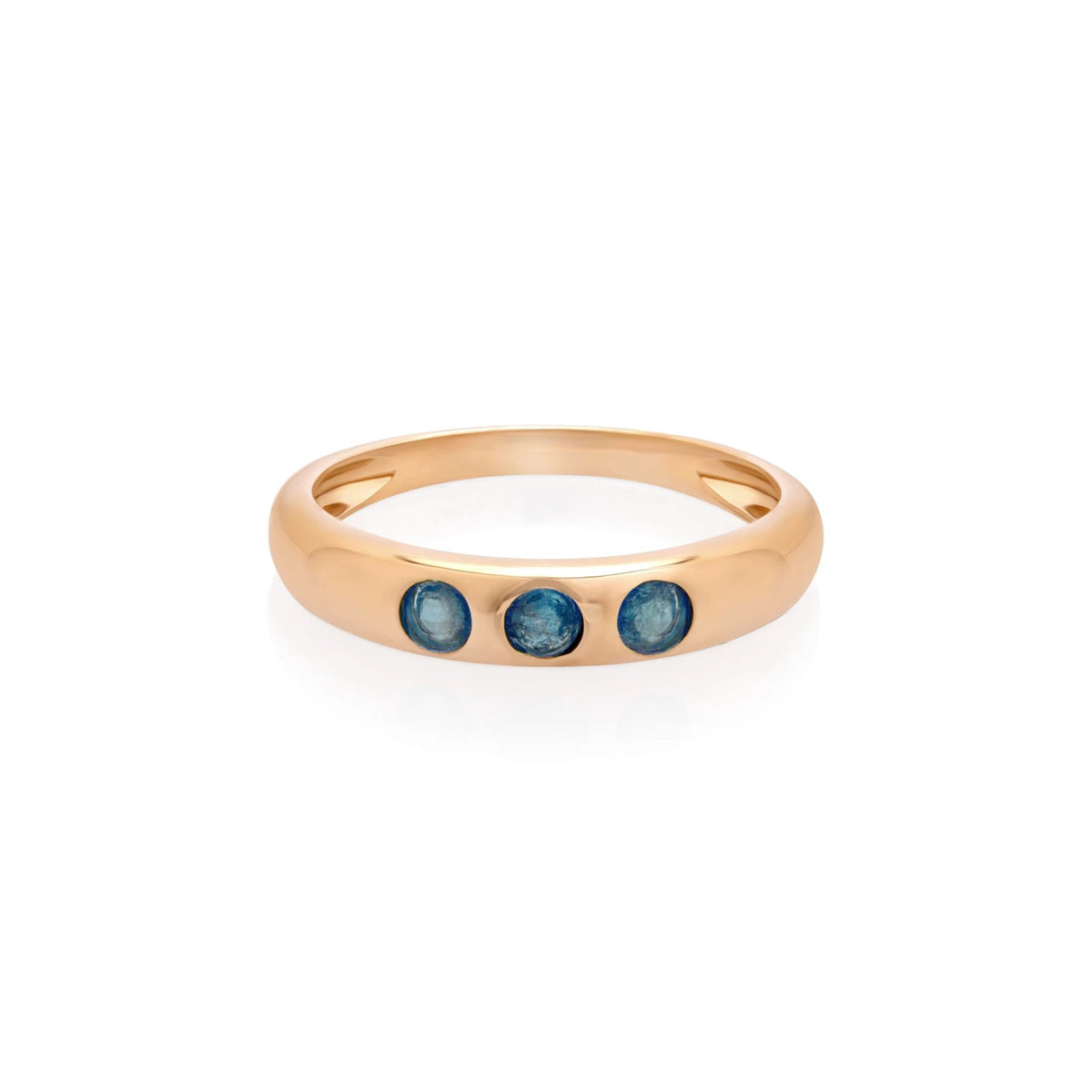 GAYA SAPPHIRE RING