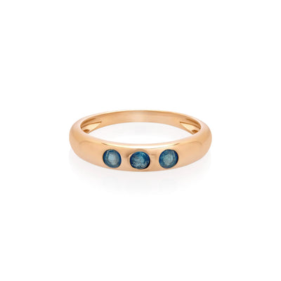 GAYA SAPPHIRE RING