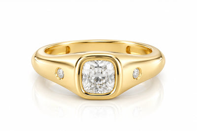 GOLD LOVER RING