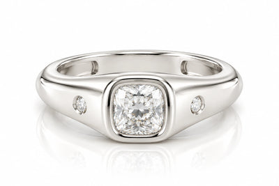 GOLD LOVER RING