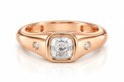 GOLD LOVER RING