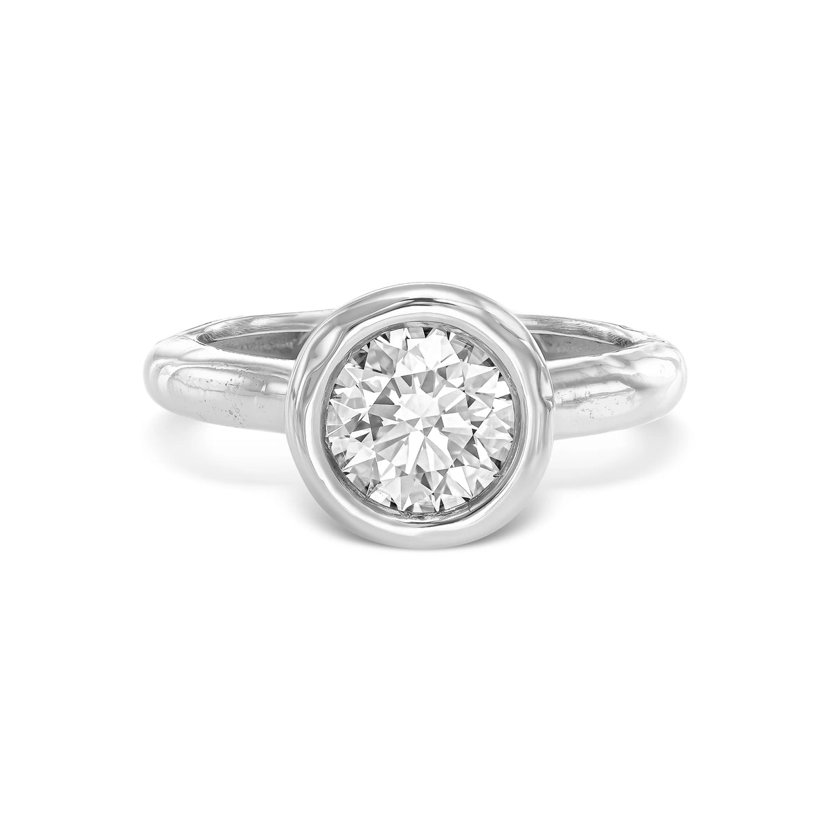 GOLDEN HUG RING