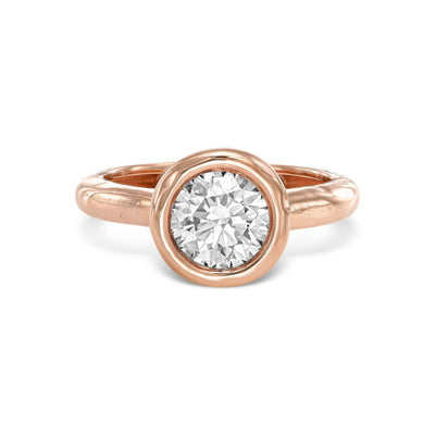GOLDEN HUG RING