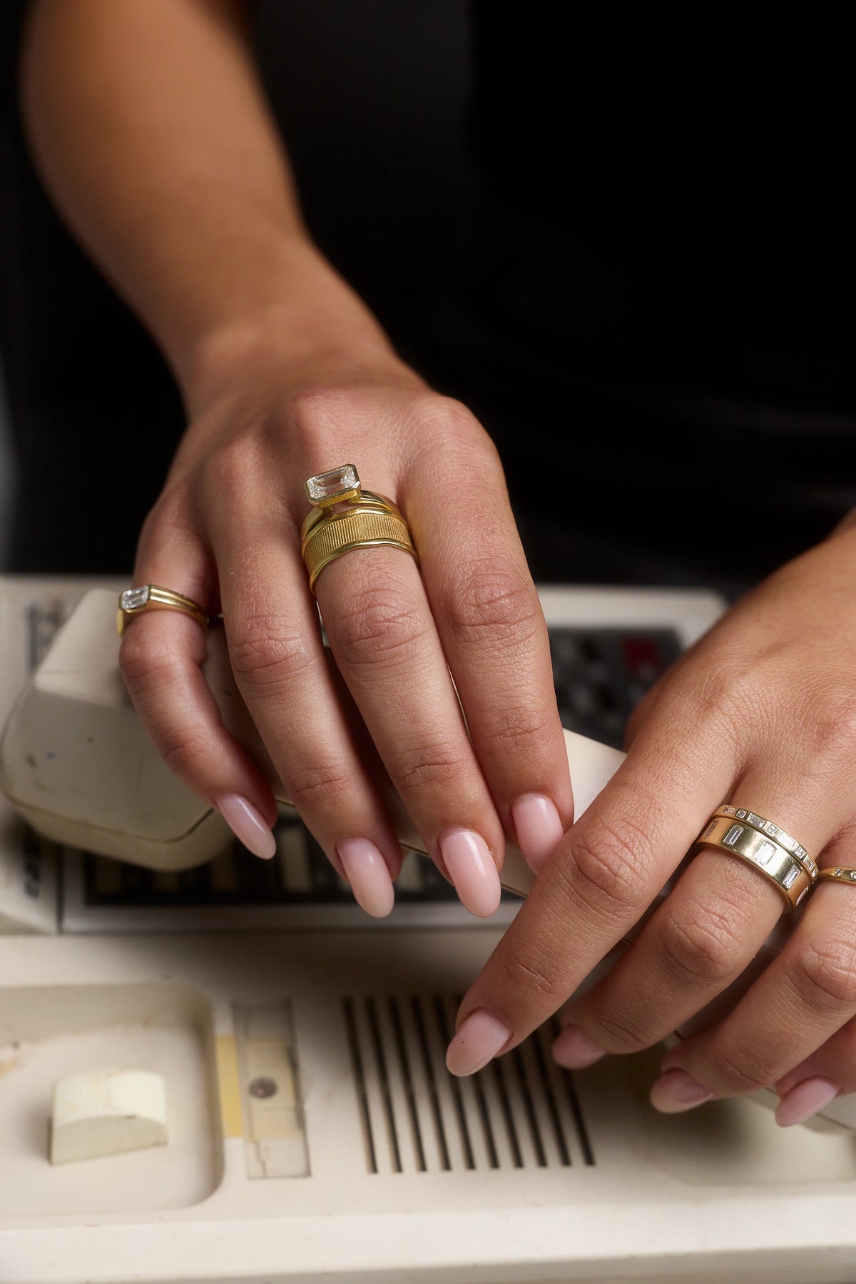 KAMILA RING