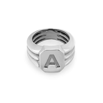 LARGE SIGNET RING