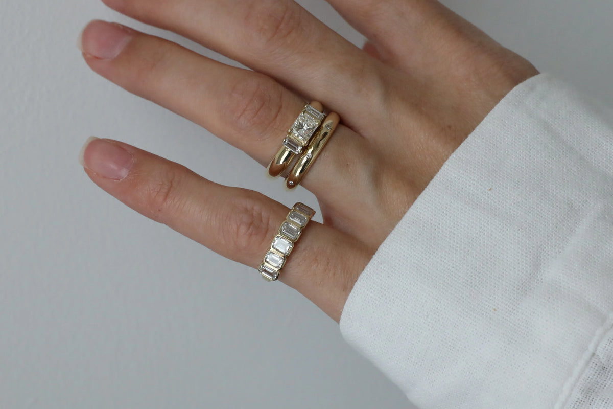 LITTLE LIGHT RING