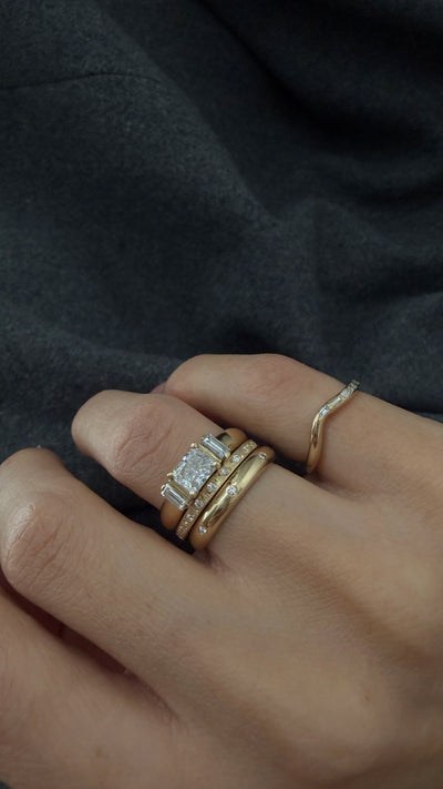 LITTLE LIGHT RING