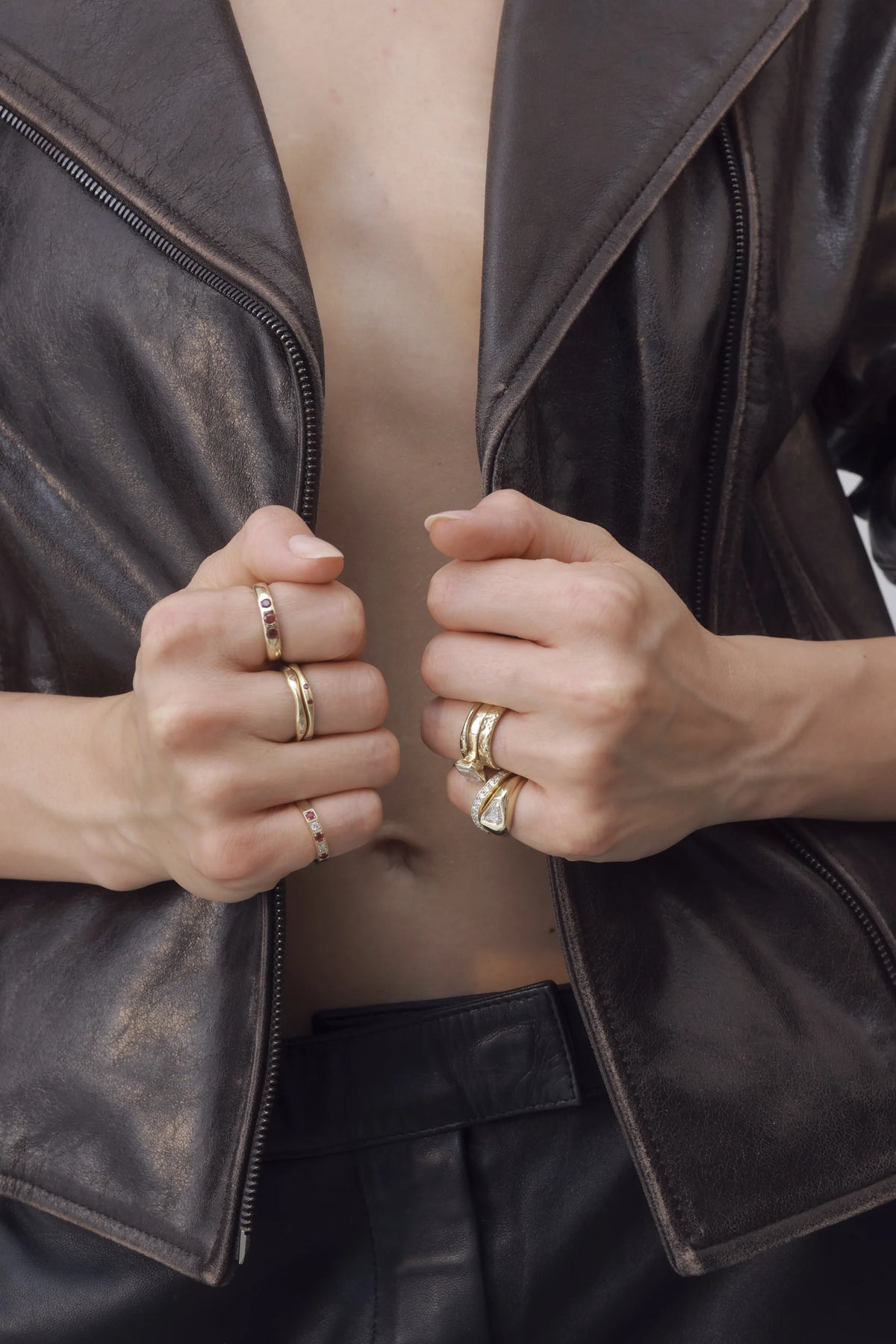 NAOMI RUBY RING